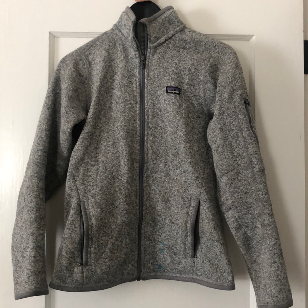 Patagonia Better Sweater small GUC!